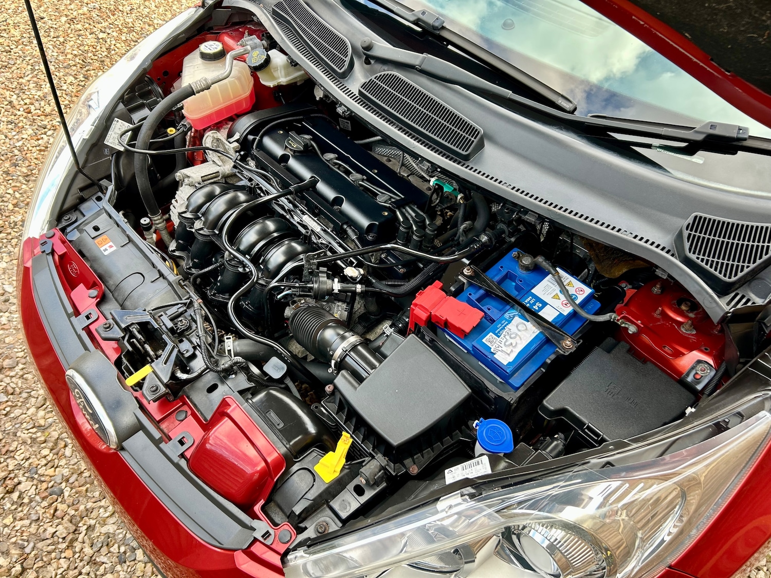 Used Ford Fiesta 2009 for sale - 76490902: Photo 42