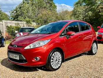 Used Ford Fiesta 2009 for sale - 76490902: Photo