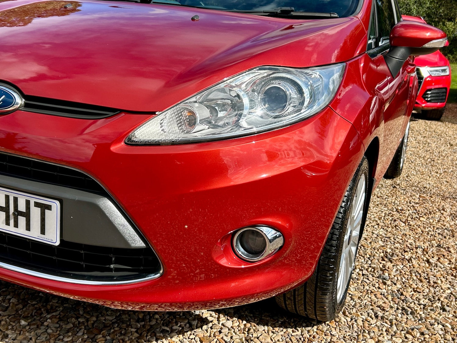 Used Ford Fiesta 2009 for sale - 76490902: Photo 5