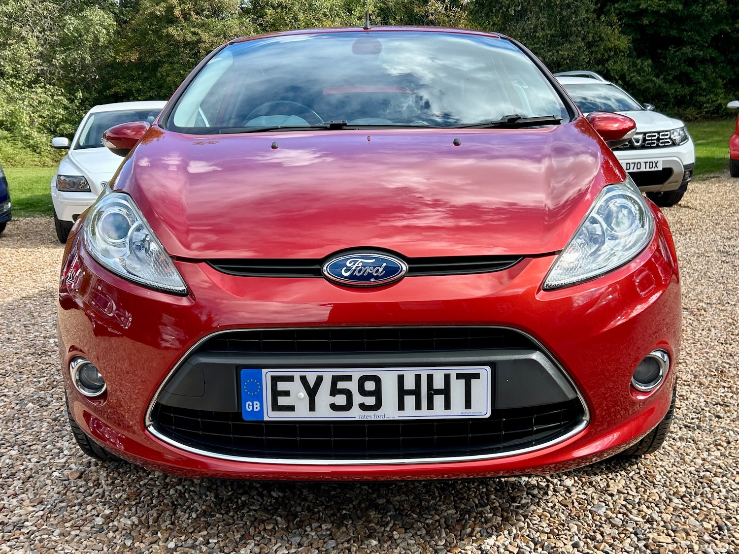 Used Ford Fiesta 2009 for sale - 76490902: Photo 6