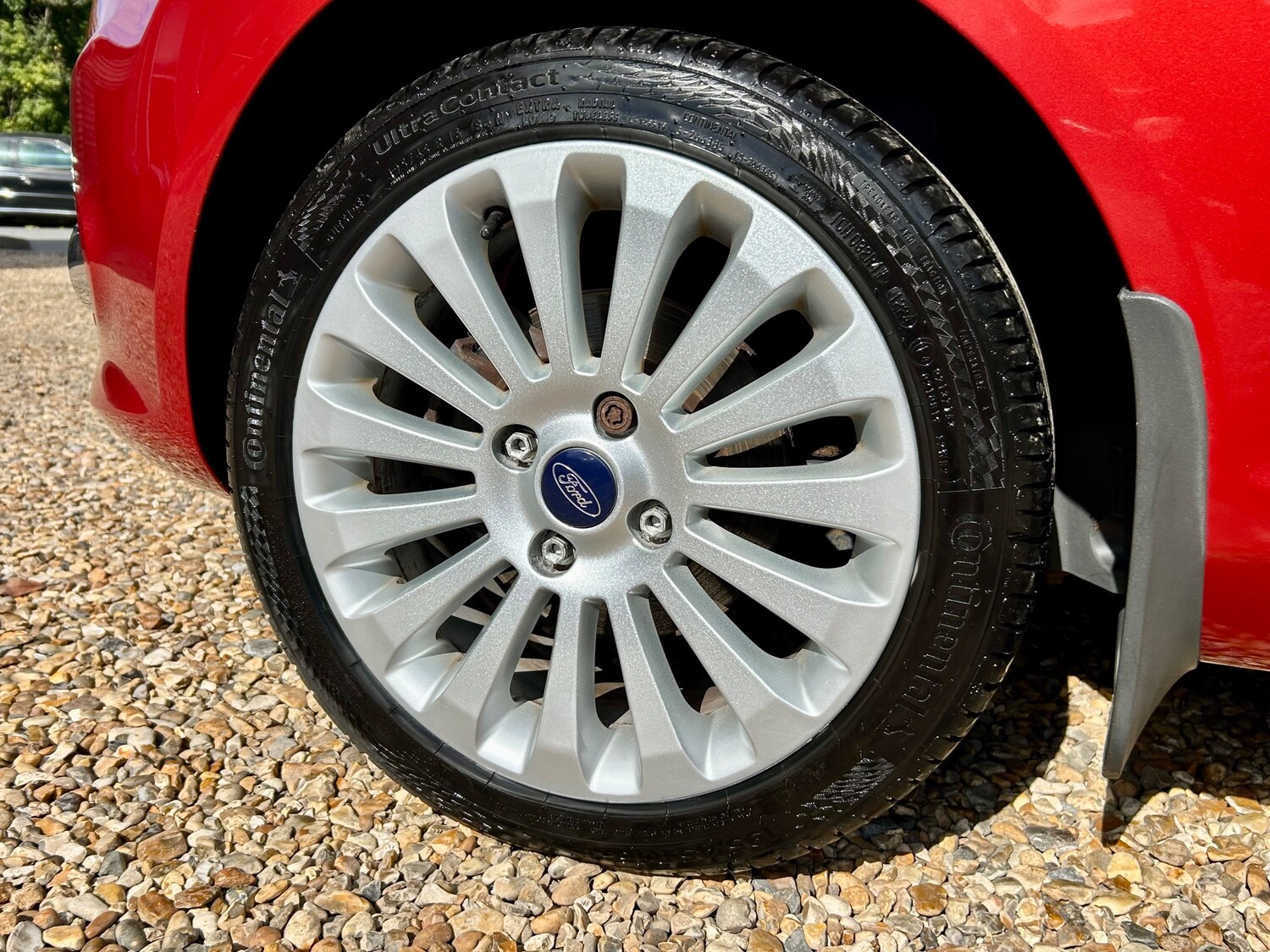 Used Ford Fiesta 2009 for sale - 76490902: Photo 7