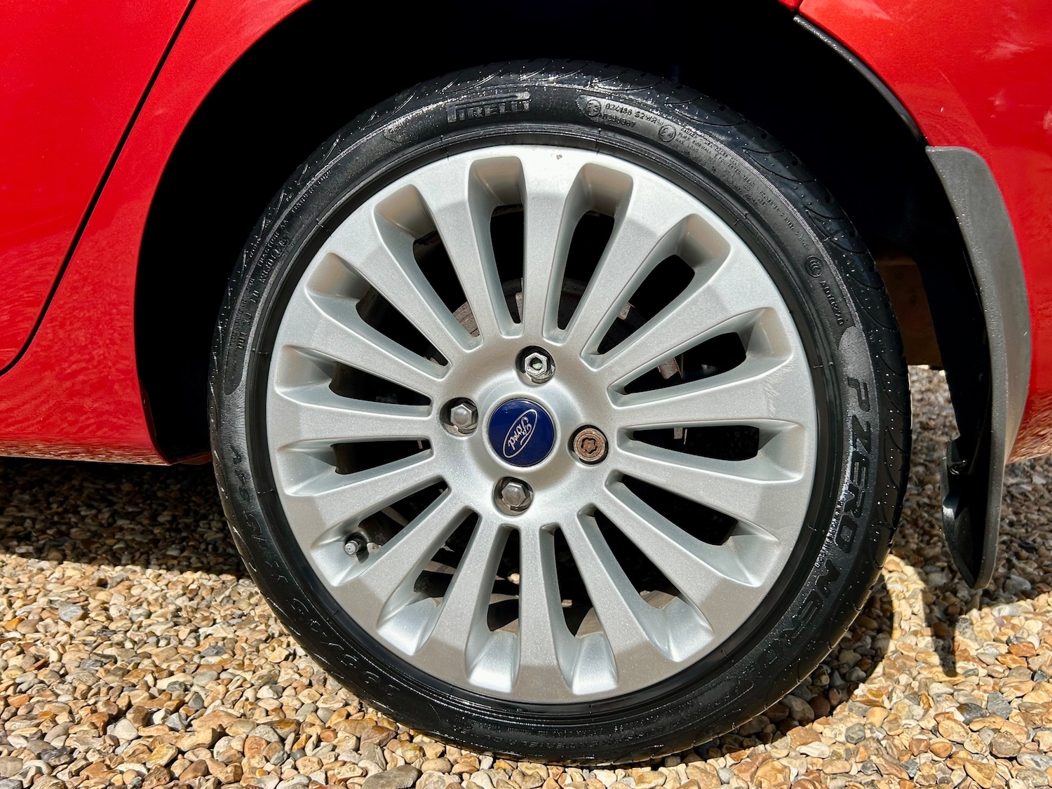 Used Ford Fiesta 2009 for sale - 76490902: Photo 8