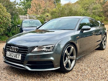 Used Audi A7 2013 for sale - 79700697: Photo