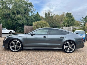Used Audi A7 2013 for sale - 79700697: Photo