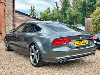 Used Audi A7 2013 for sale - 79700697: Photo
