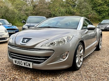Used Peugeot RCZ 2010 for sale - 79849340: Photo