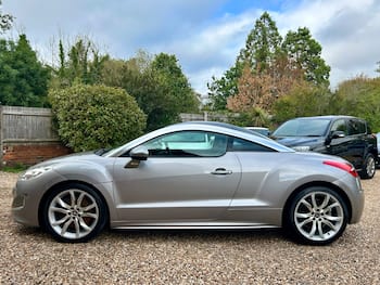 Used Peugeot RCZ 2010 for sale - 79849340: Photo