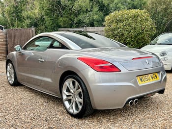 Used Peugeot RCZ 2010 for sale - 79849340: Photo