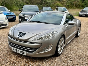 Used Peugeot RCZ 2010 for sale - 79849340: Photo