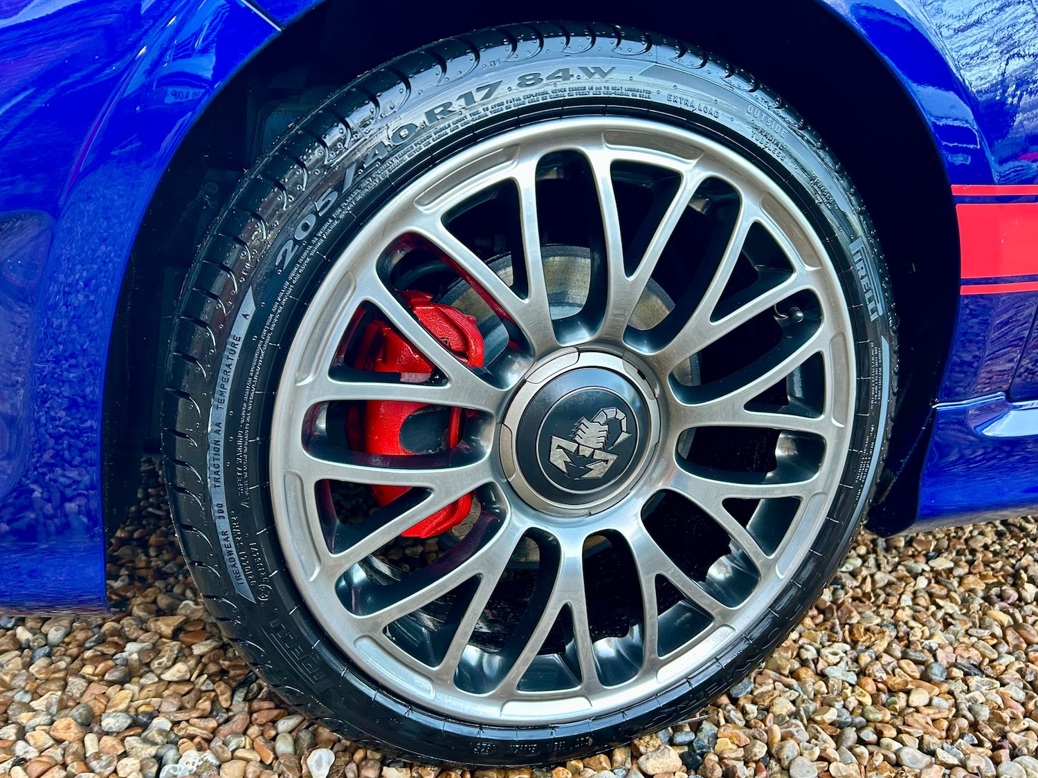 Used Abarth 595 2017 for sale - 76826973: Photo 10