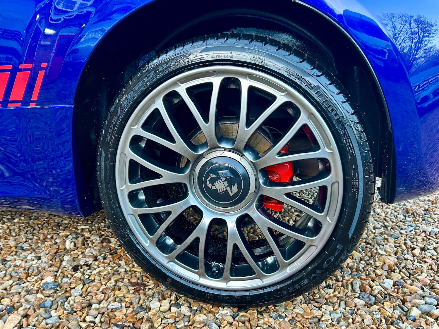 Used Abarth 595 2017 for sale - 76826973: Photo 11