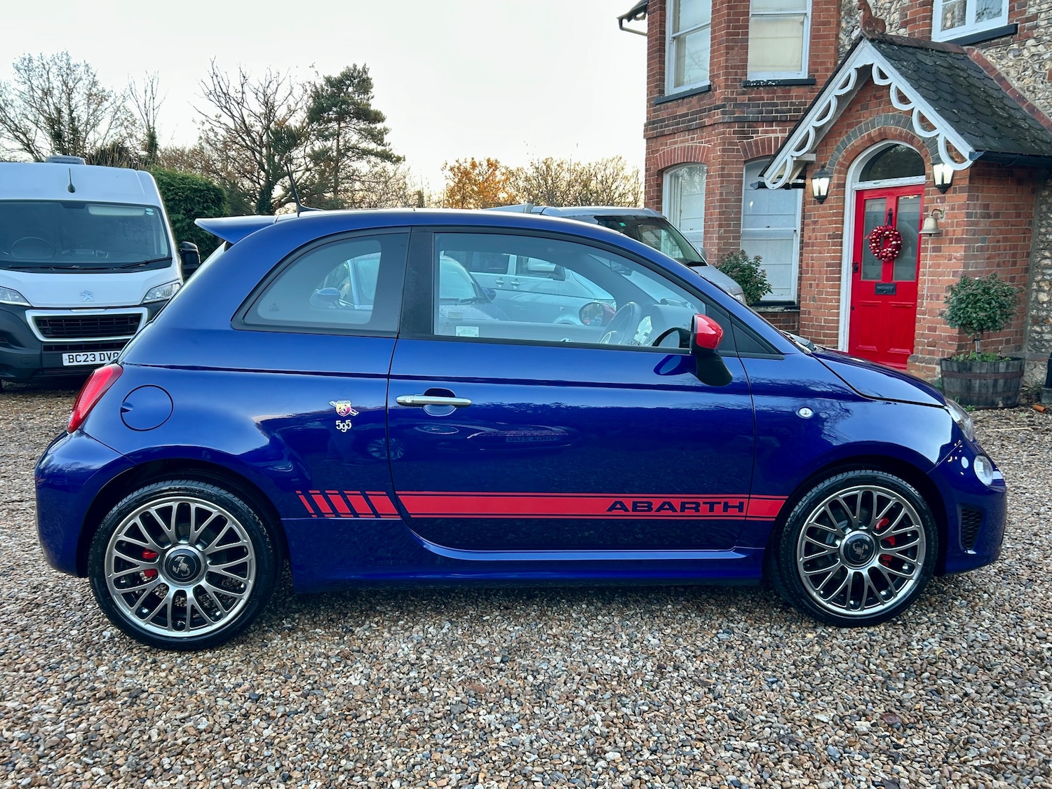 Used Abarth 595 2017 for sale - 76826973: Photo 13