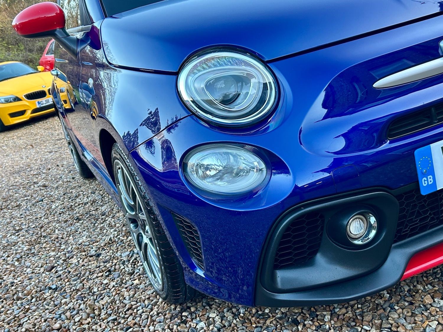 Used Abarth 595 2017 for sale - 76826973: Photo 15