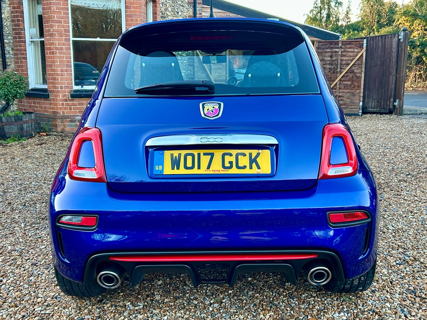 Used Abarth 595 2017 for sale - 76826973: Photo 19