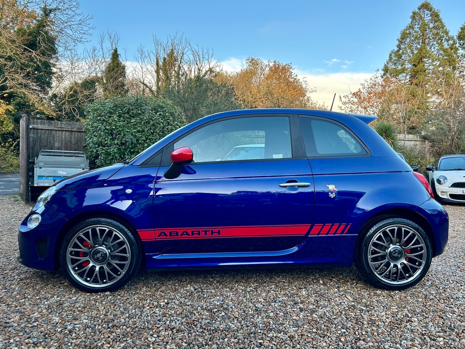 Used Abarth 595 2017 for sale - 76826973: Photo 2