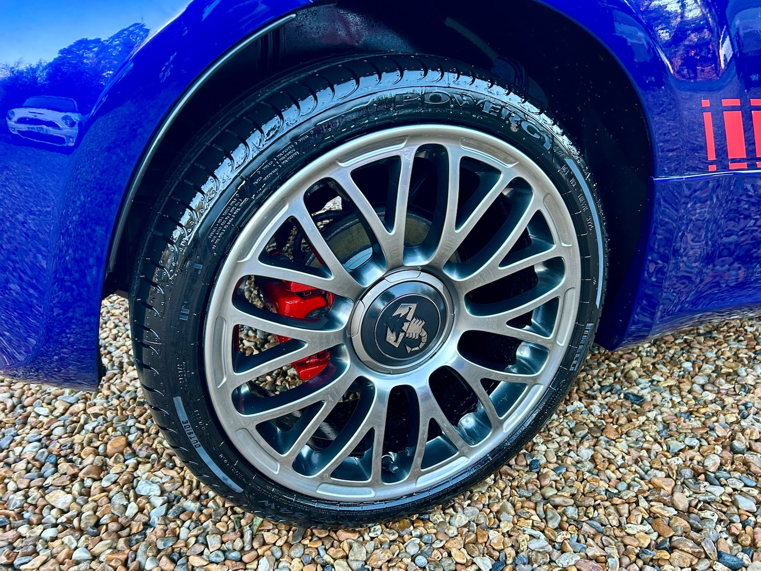 Used Abarth 595 2017 for sale - 76826973: Photo 21