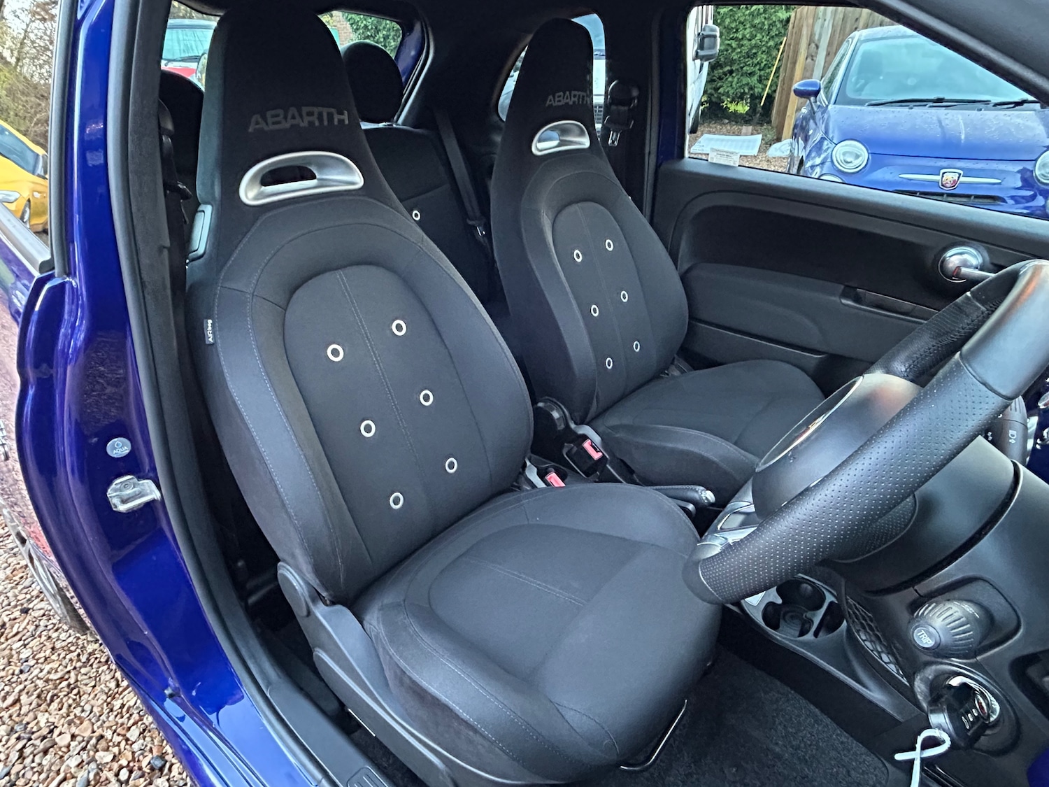 Used Abarth 595 2017 for sale - 76826973: Photo 23