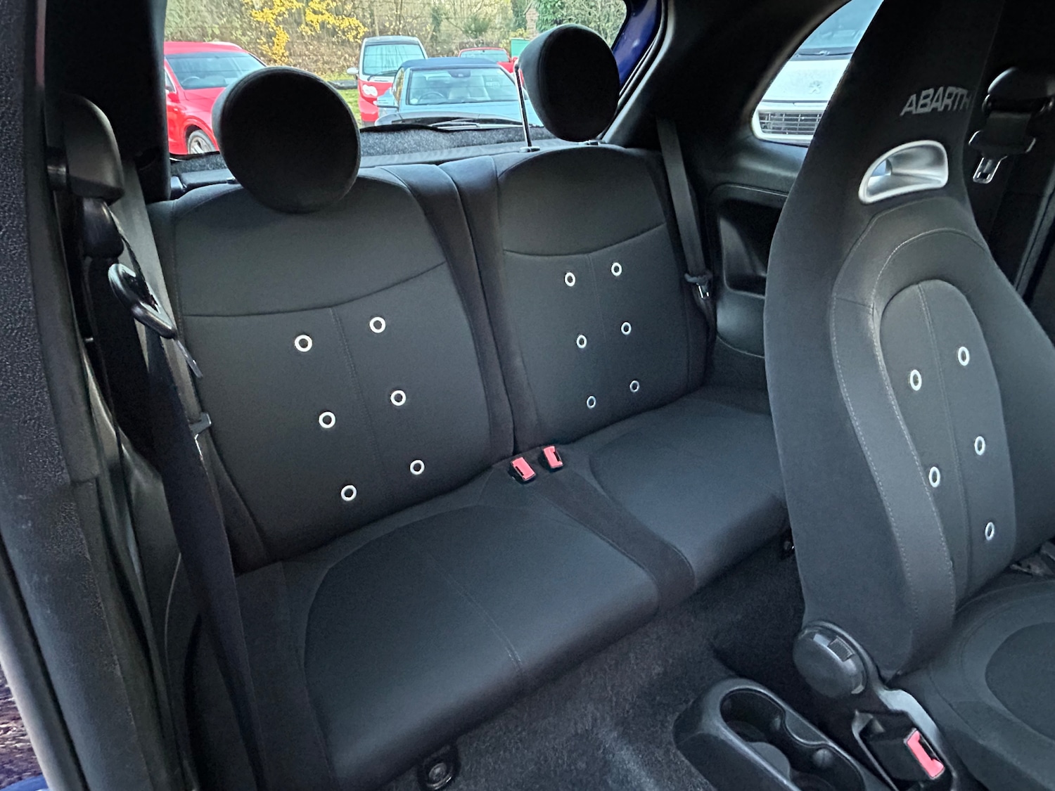 Used Abarth 595 2017 for sale - 76826973: Photo 25