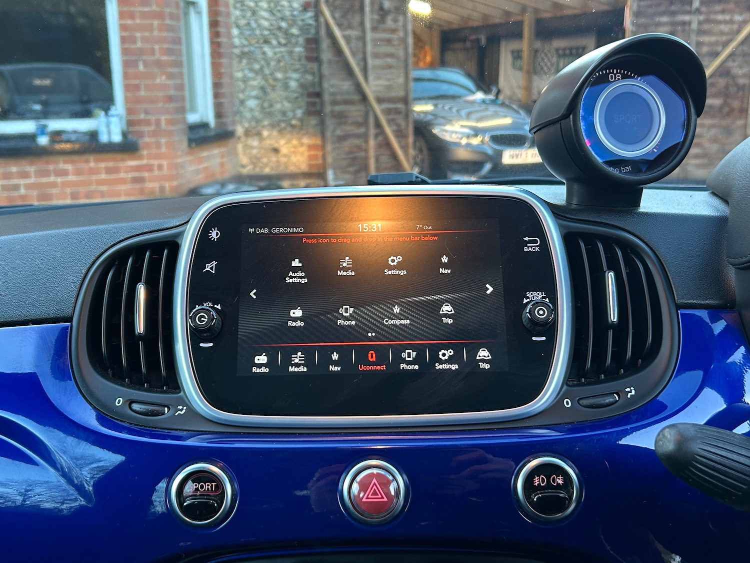 Used Abarth 595 2017 for sale - 76826973: Photo 28