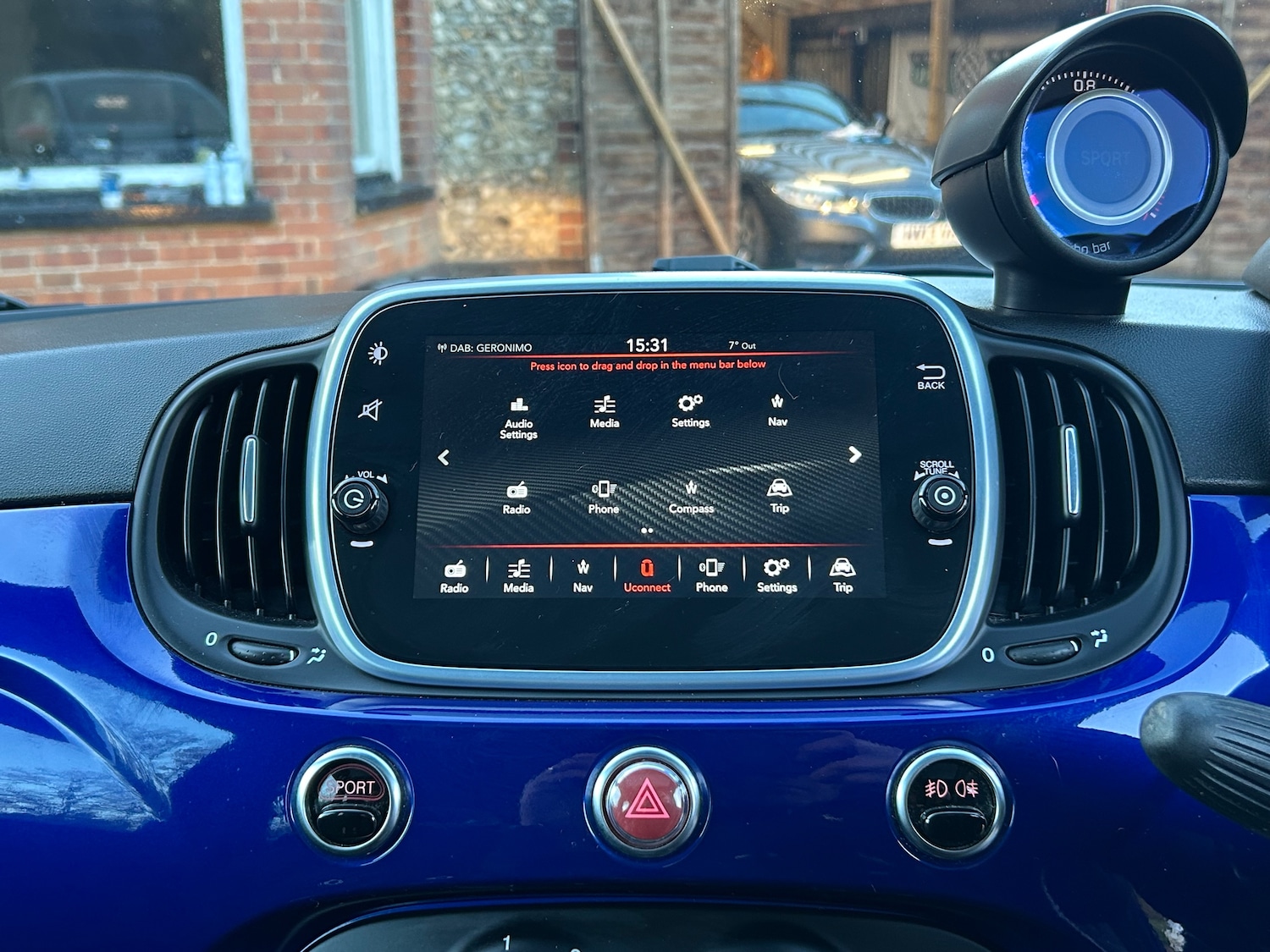 Used Abarth 595 2017 for sale - 76826973: Photo 29