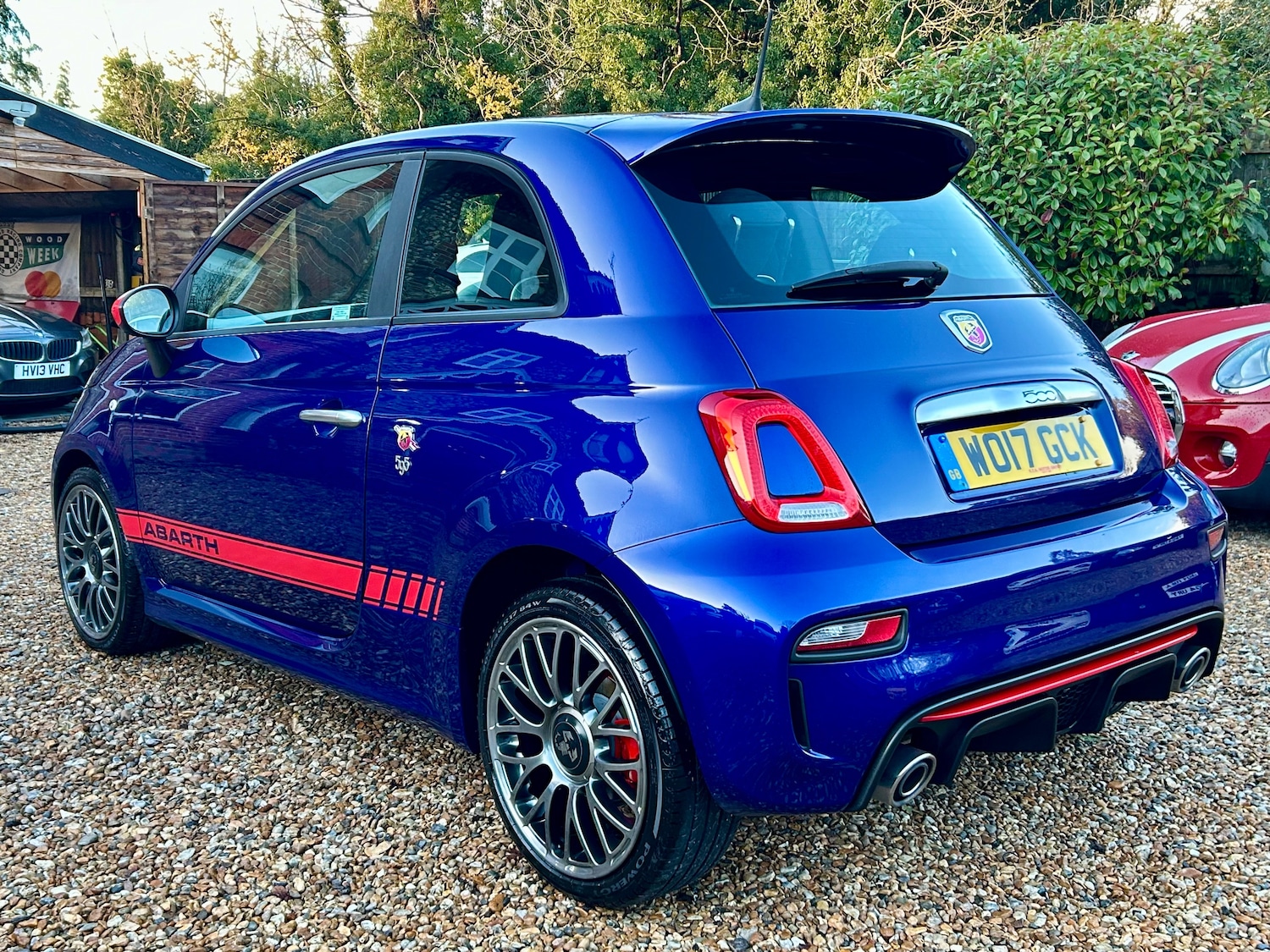 Used Abarth 595 2017 for sale - 76826973: Photo 3