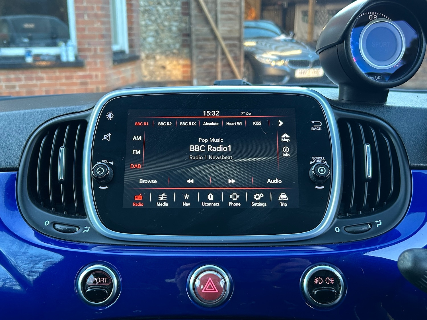 Used Abarth 595 2017 for sale - 76826973: Photo 31