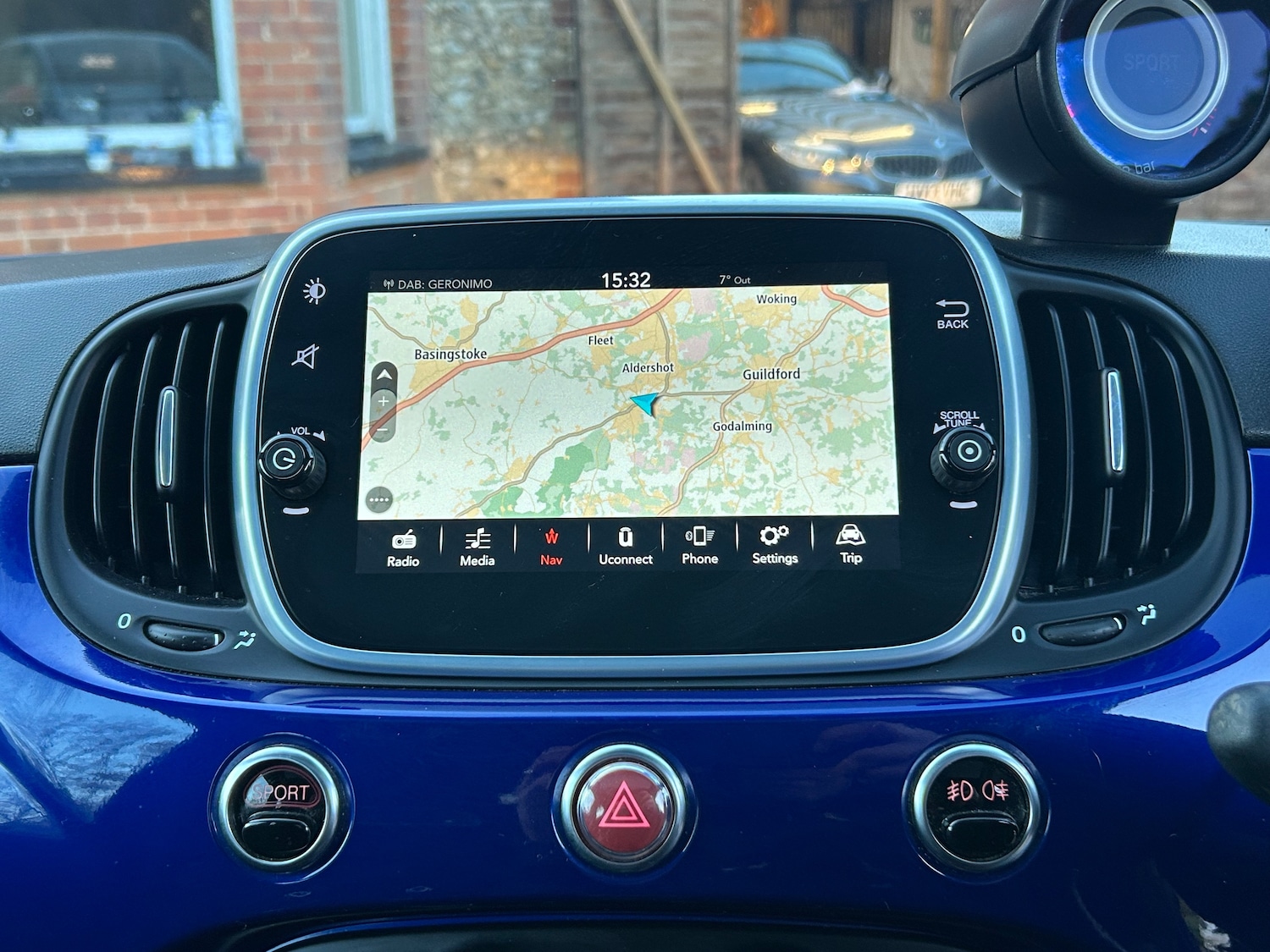 Used Abarth 595 2017 for sale - 76826973: Photo 32