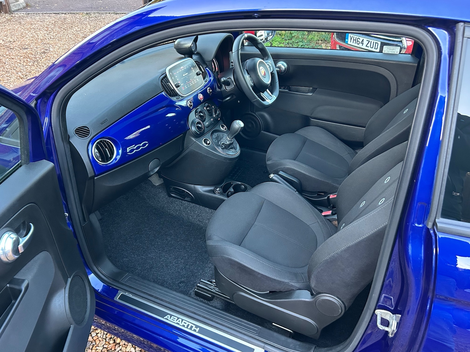 Used Abarth 595 2017 for sale - 76826973: Photo 39