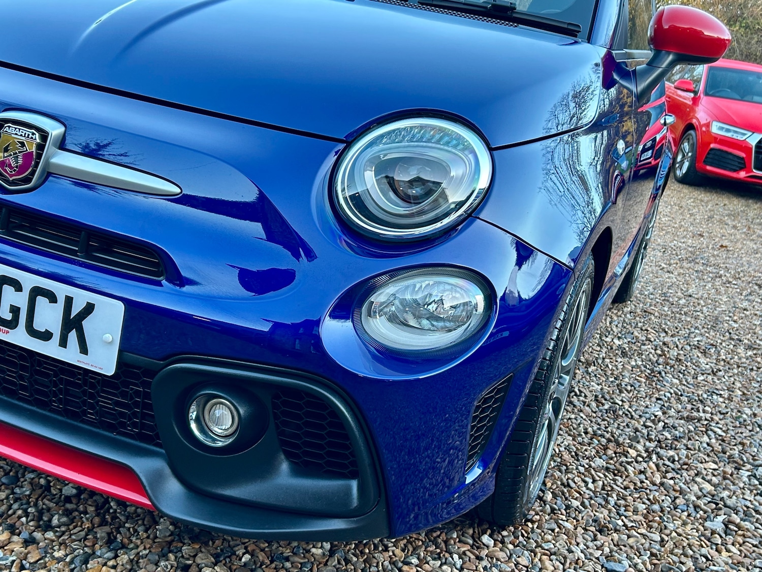 Used Abarth 595 2017 for sale - 76826973: Photo 4