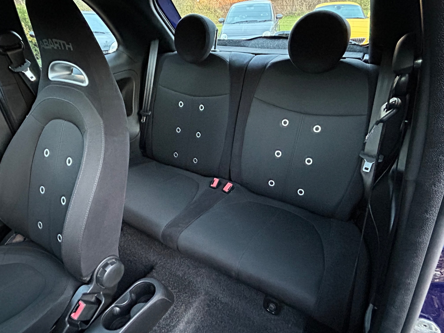 Used Abarth 595 2017 for sale - 76826973: Photo 43