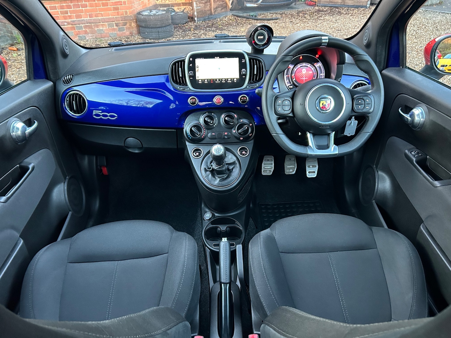 Used Abarth 595 2017 for sale - 76826973: Photo 44