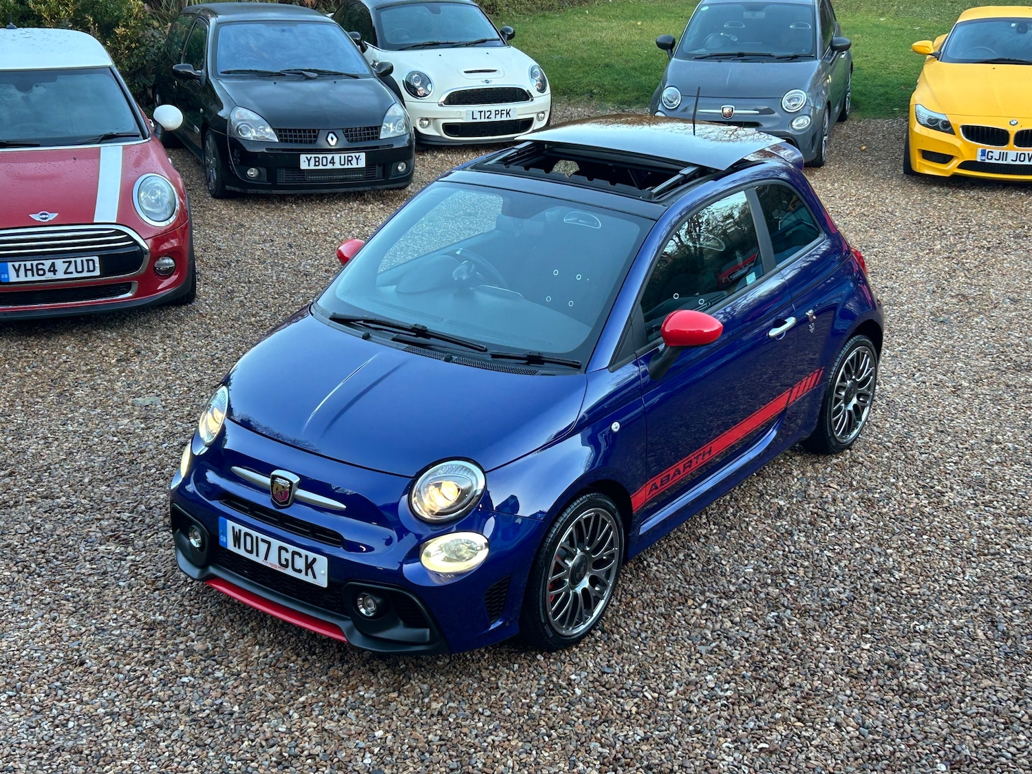 Used Abarth 595 2017 for sale - 76826973: Photo 48