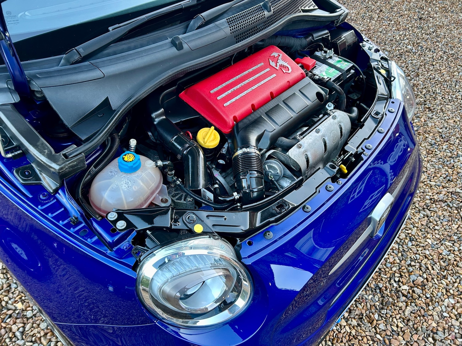 Used Abarth 595 2017 for sale - 76826973: Photo 51