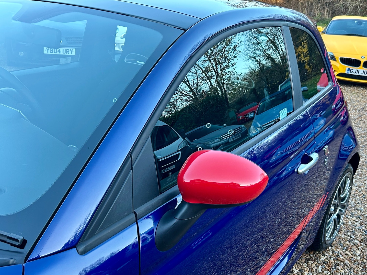 Used Abarth 595 2017 for sale - 76826973: Photo 6