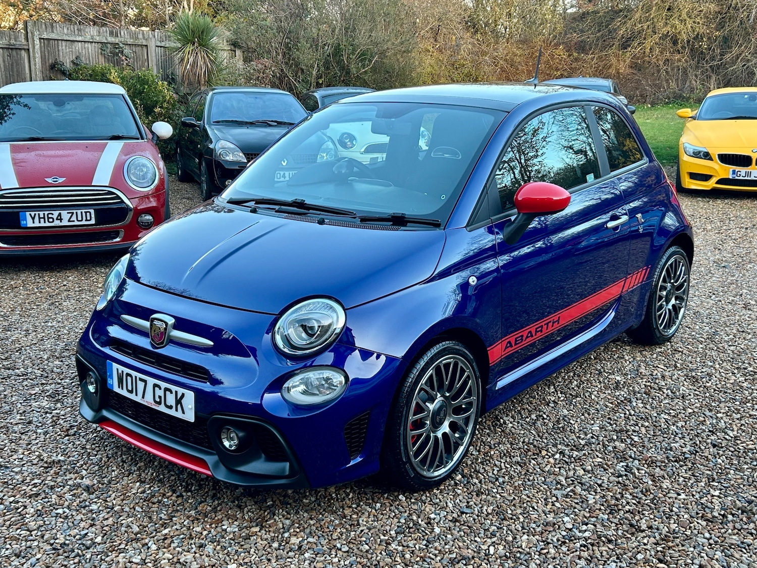 Used Abarth 595 2017 for sale - 76826973: Photo 7