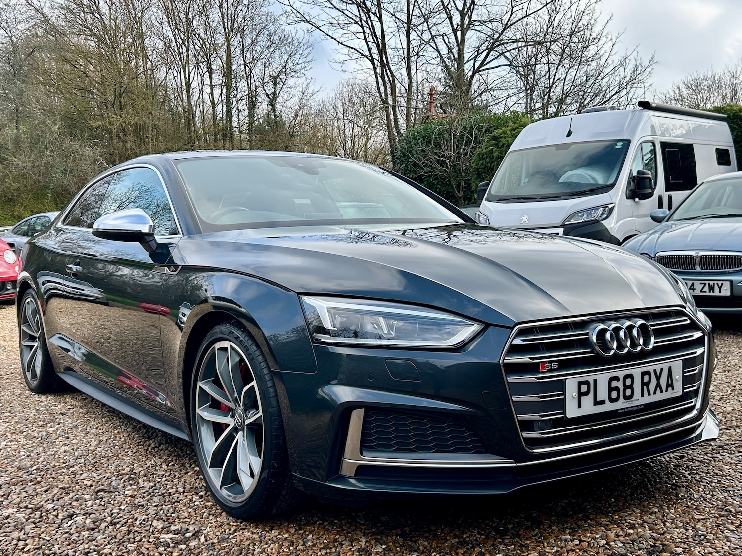 Used Audi A5 2018 for sale - 77814940: Photo 11