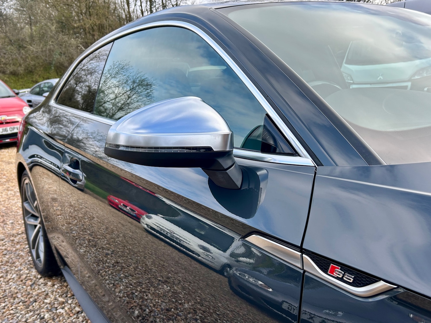 Used Audi A5 2018 for sale - 77814940: Photo 17