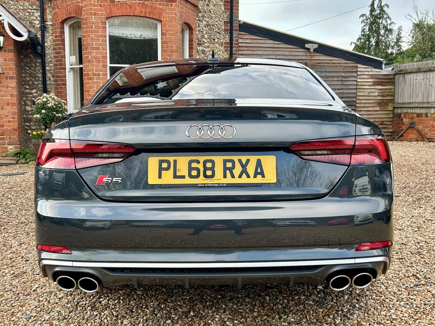 Used Audi A5 2018 for sale - 77814940: Photo 18