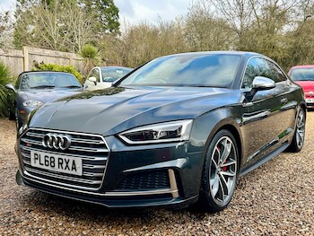 Used Audi S5 2018 for sale - 77814940: Photo