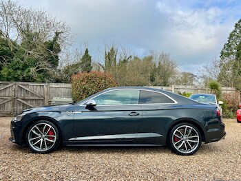 Used Audi S5 2018 for sale - 77814940: Photo