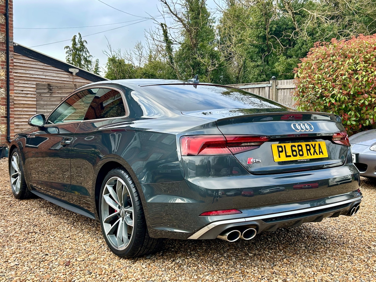 Used Audi A5 2018 for sale - 77814940: Photo 3