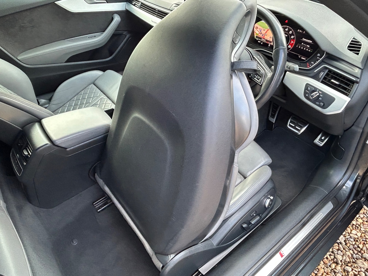 Used Audi A5 2018 for sale - 77814940: Photo 31
