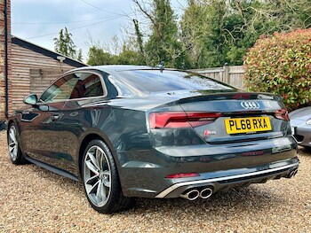 Used Audi S5 2018 for sale - 77814940: Photo
