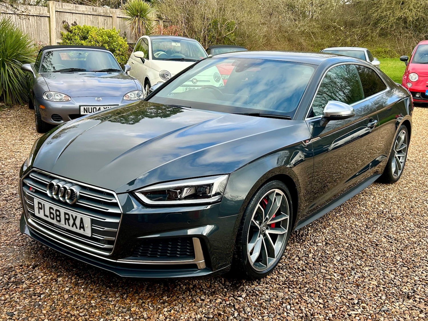 Used Audi A5 2018 for sale - 77814940: Photo 4