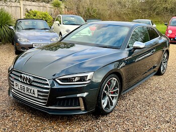 Used Audi S5 2018 for sale - 77814940: Photo