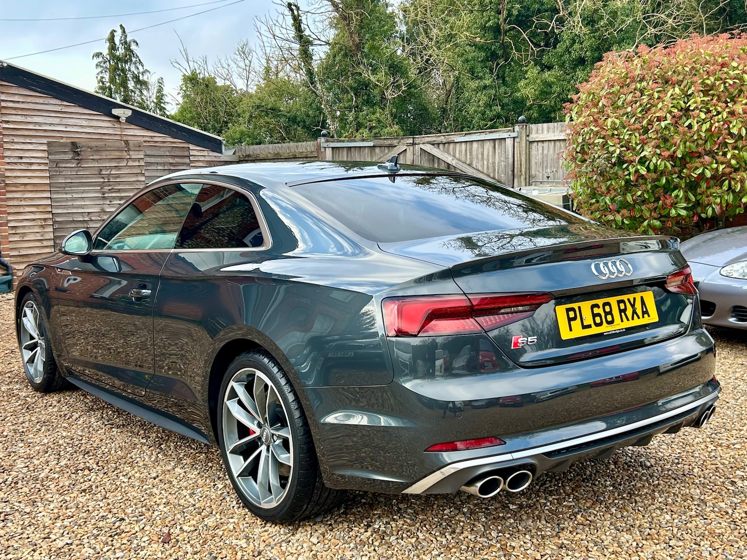 Used Audi A5 2018 for sale - 77814940: Photo 5