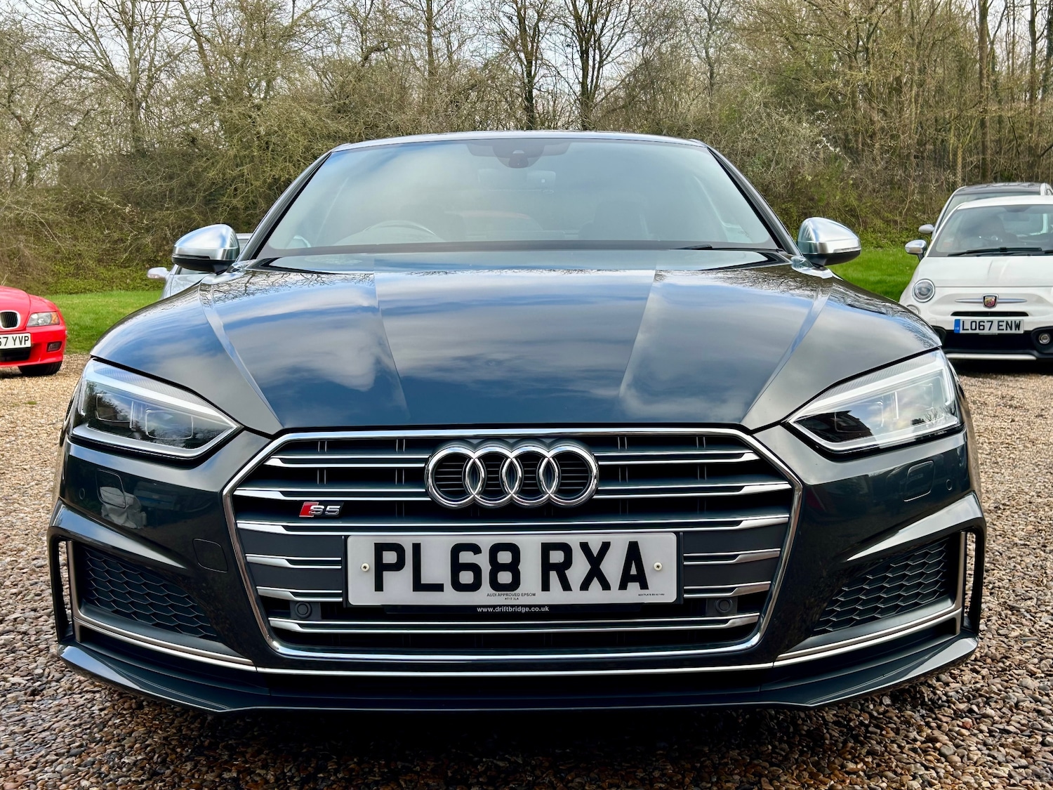 Used Audi A5 2018 for sale - 77814940: Photo 8