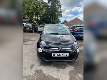 Used Fiat 500 2016 for sale - 78818200: Photo