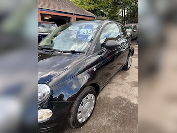 Used Fiat 500 2016 for sale - 78818200: Photo