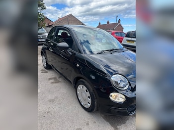 Used Fiat 500 2016 for sale - 78818200: Photo